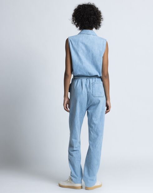 Combinaison sans manche Duke sky wash