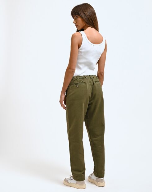 Pantalon Fresco kaki