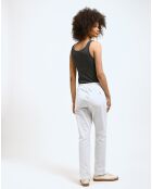 Pantalon Funky blanc