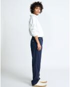 Pantalon Funky bleu encre