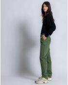 Pantalon Funky kaki