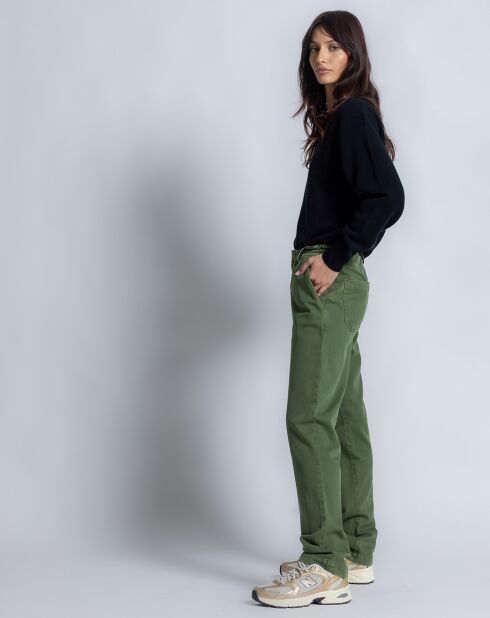 Pantalon Funky kaki
