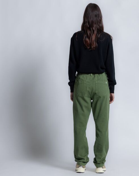Pantalon Funky kaki
