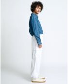 Pantalon Jaden blanc