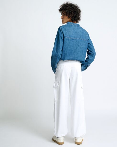 Pantalon Jaden blanc