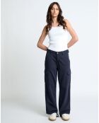 Pantalon Jaden bleu encre