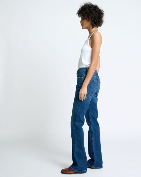 Manhattan-Blaue 220 Denimjeans