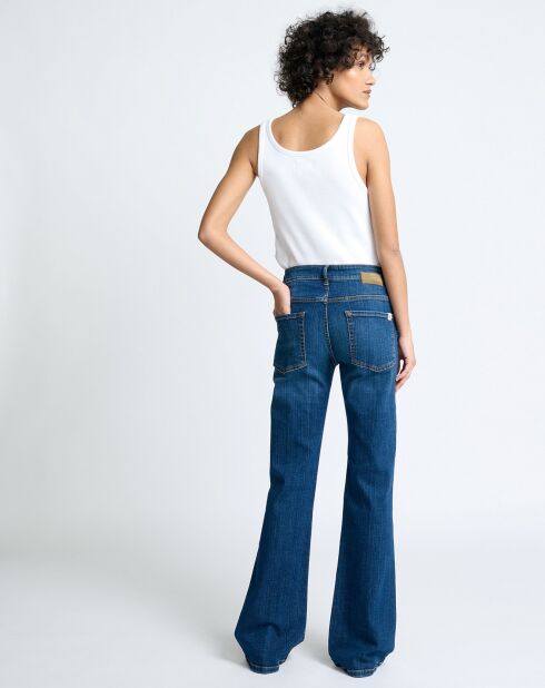 Manhattan-Blaue 220 Denimjeans