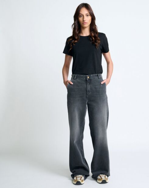 Jean Mara black 247 denim