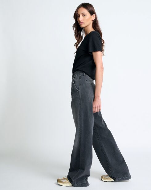 Jean Mara black 247 denim