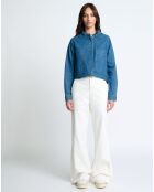 Jean Mara off white