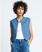 Veste Natsy true blue