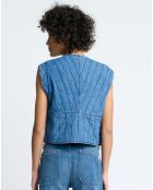 Veste Natsy true blue