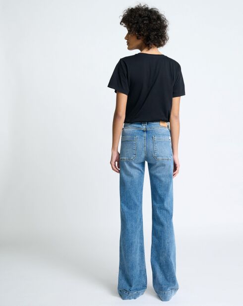 223 blaue Riley Jeans