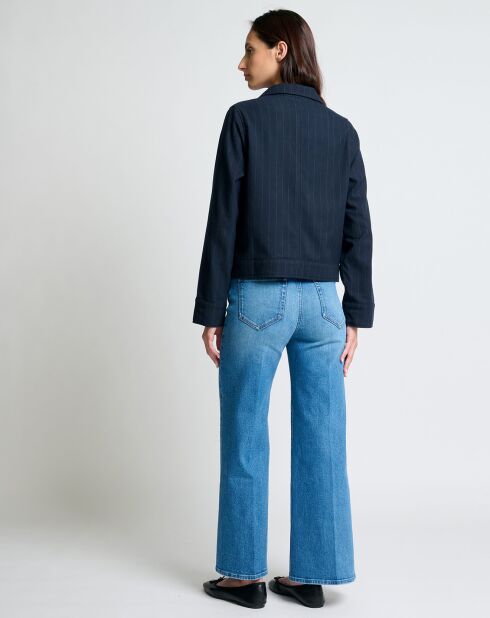 Veste Adele tennis stripe