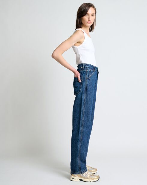 Jean Dixon blue 406 denim