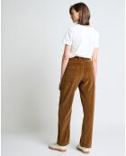 Pantalon Dixon mousse velvet