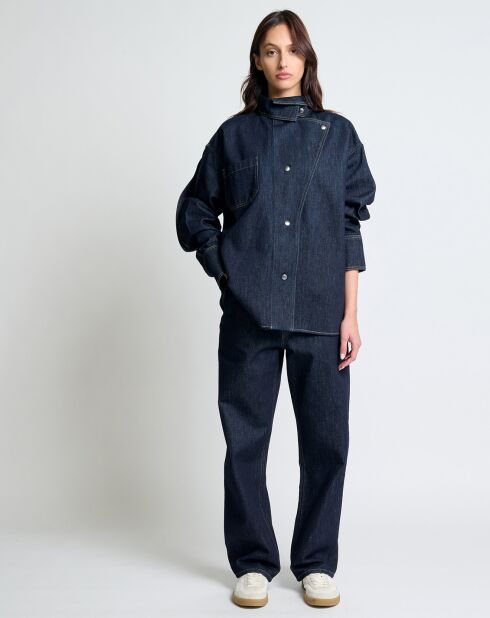 Veste Dune blue 400 denim