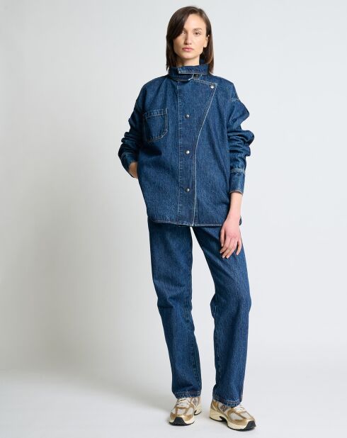 Veste Dune blue 407 denim