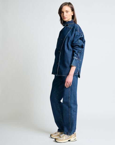 Veste Dune blue 407 denim