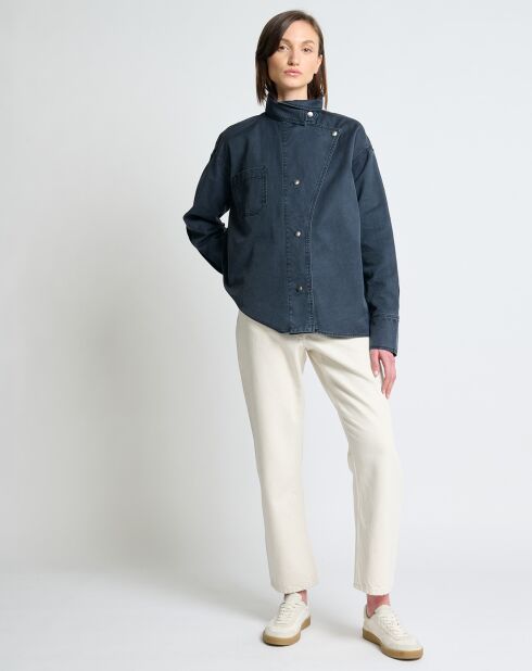 Veste Dune marino soul