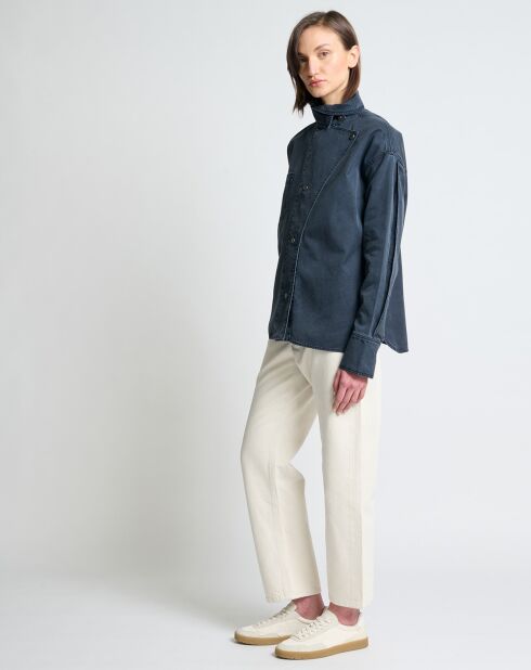Veste Dune marino soul