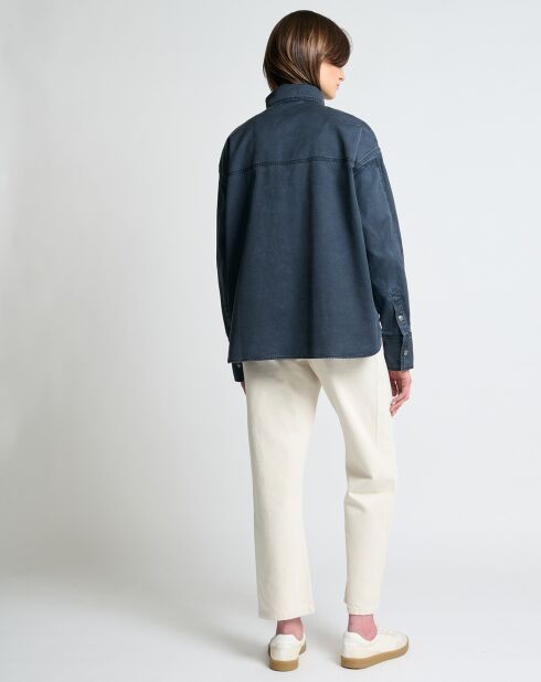 Veste Dune marino soul