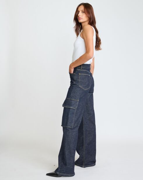 Jean Leone water wash