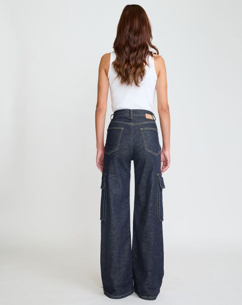 Jean Leone water wash