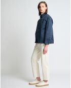 Chemise Lipa marino soul