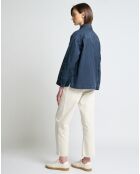 Chemise Lipa marino soul