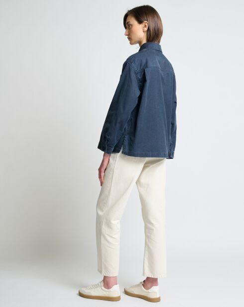 Chemise Lipa marino soul