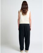 Jean Louna black wash denim