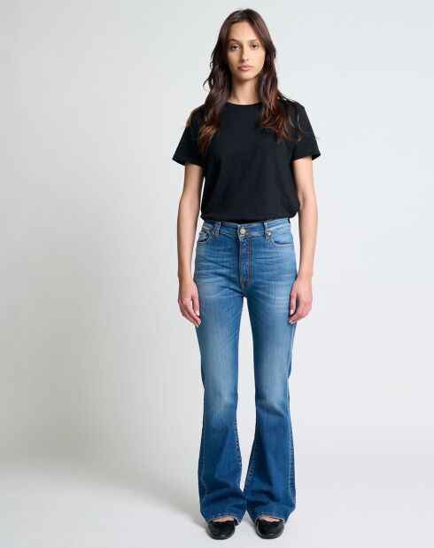 Blaue 527-Jeans in Manhattan