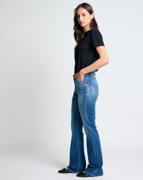 Blaue 527-Jeans in Manhattan