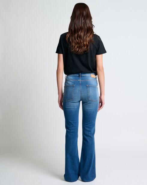 Blaue 527-Jeans in Manhattan