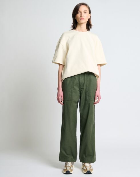 Pantalon Replica kaki