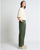 Pantalon Replica kaki