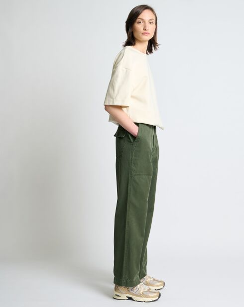 Pantalon Replica kaki