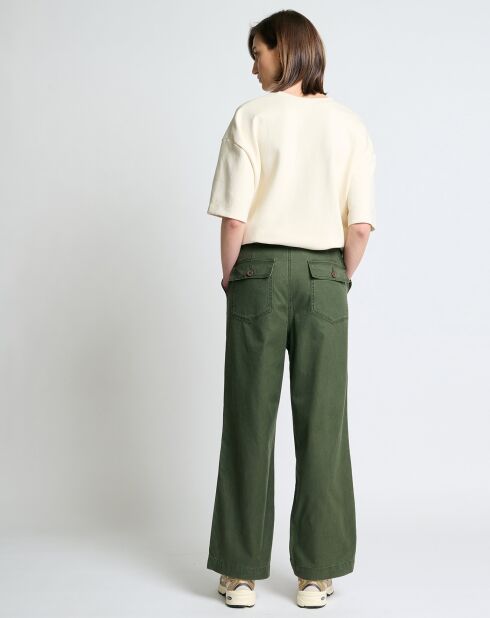Pantalon Replica kaki