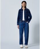 Veste Wesley wash 408