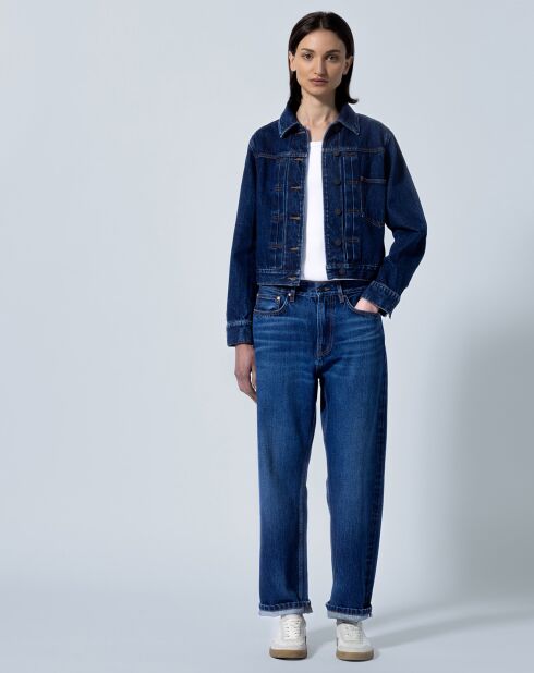 Veste Wesley wash 408