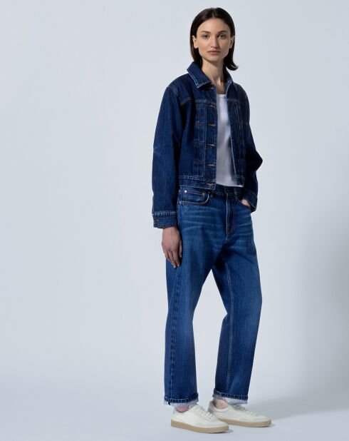 Chaqueta Wesley wash 408