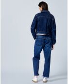 Veste Wesley wash 408