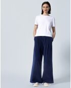 Pantalon Winnie marine