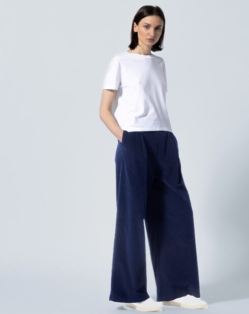Winnie marineblaue Hose