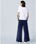 Pantalon Winnie marine
