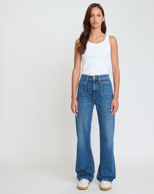 221 blaue Dylan-Jeans