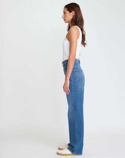 221 blaue Dylan-Jeans