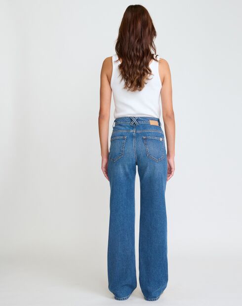 221 blaue Dylan-Jeans